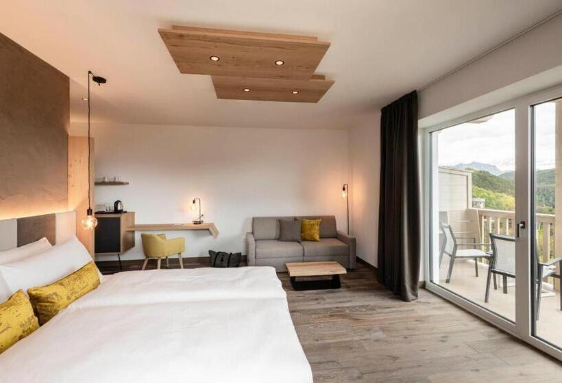 בית מלון כפרי Pippos Mountain Lodge