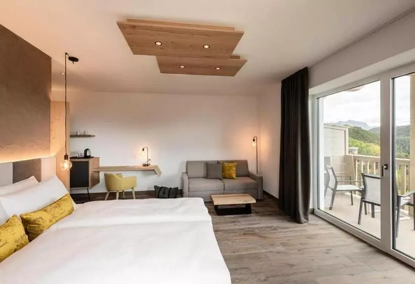 Hotelli Pippos Mountain Lodge