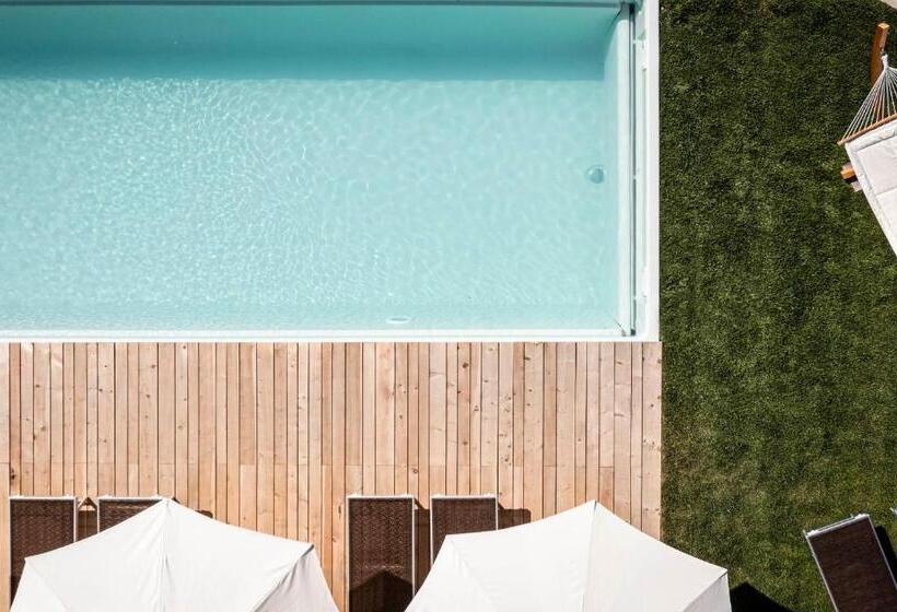 בית מלון כפרי Pippos Mountain Lodge