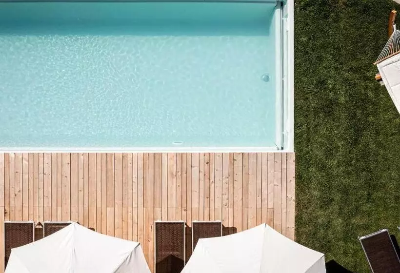 Hotelli Pippos Mountain Lodge