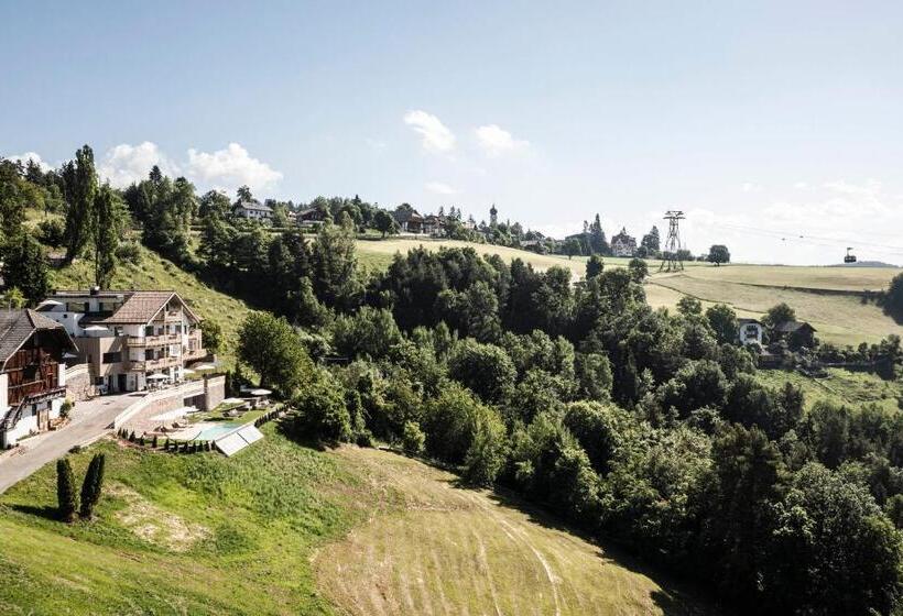 בית מלון כפרי Pippos Mountain Lodge