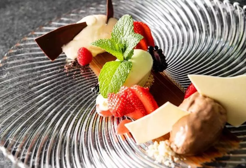 Hotelli Pippos Mountain Lodge