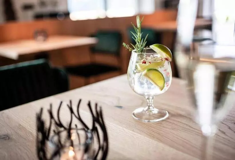 Hotelli Pippos Mountain Lodge