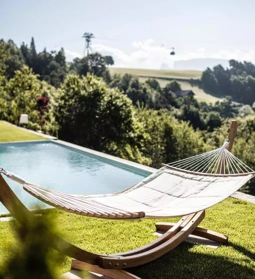 Hotelli Pippos Mountain Lodge