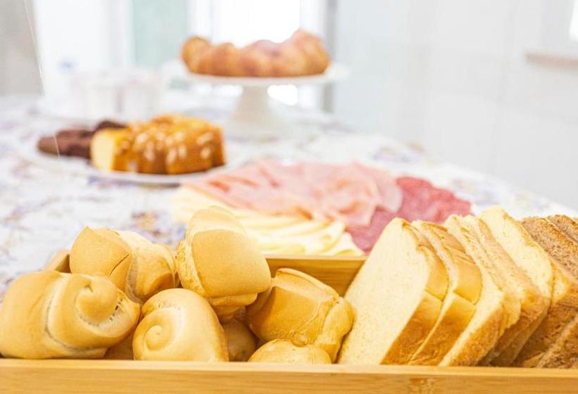 בית מלון כפרי Rio Beach & Breakfast