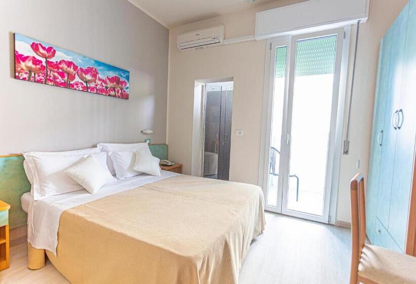 בית מלון כפרי Rio Beach & Breakfast