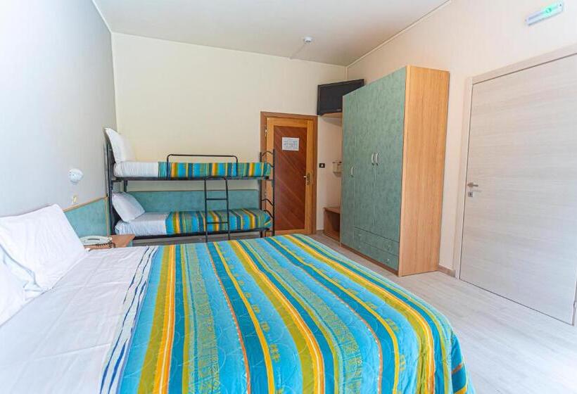 בית מלון כפרי Rio Beach & Breakfast