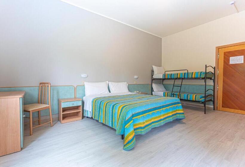 בית מלון כפרי Rio Beach & Breakfast