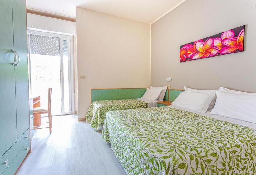 בית מלון כפרי Rio Beach & Breakfast