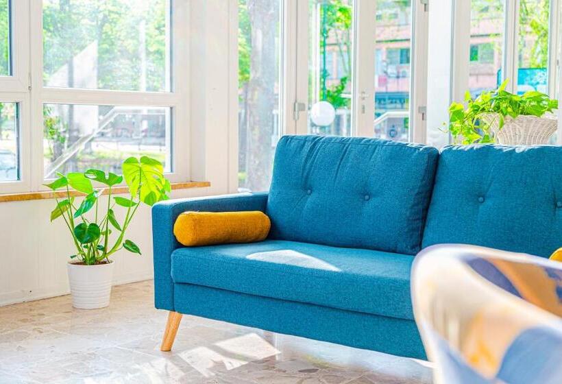 בית מלון כפרי Rio Beach & Breakfast