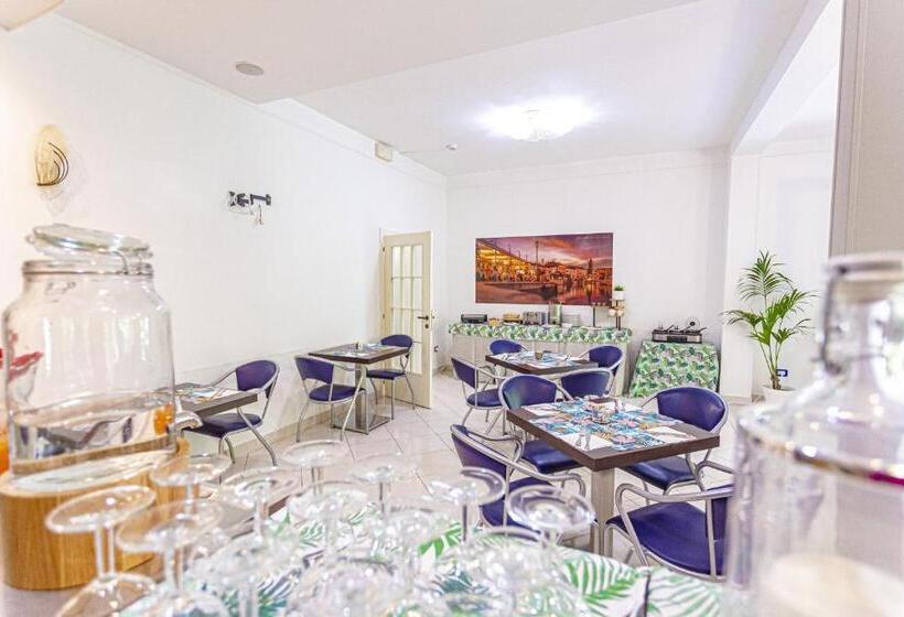 בית מלון כפרי Rio Beach & Breakfast