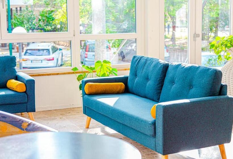 בית מלון כפרי Rio Beach & Breakfast