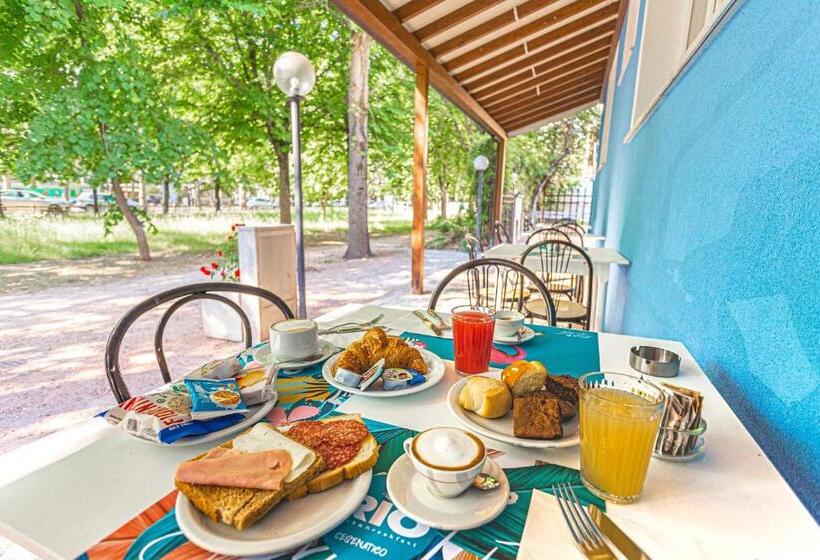 בית מלון כפרי Rio Beach & Breakfast