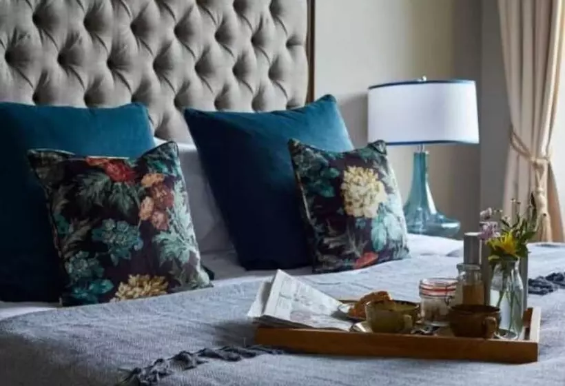 Hotelli The Fleet Inn