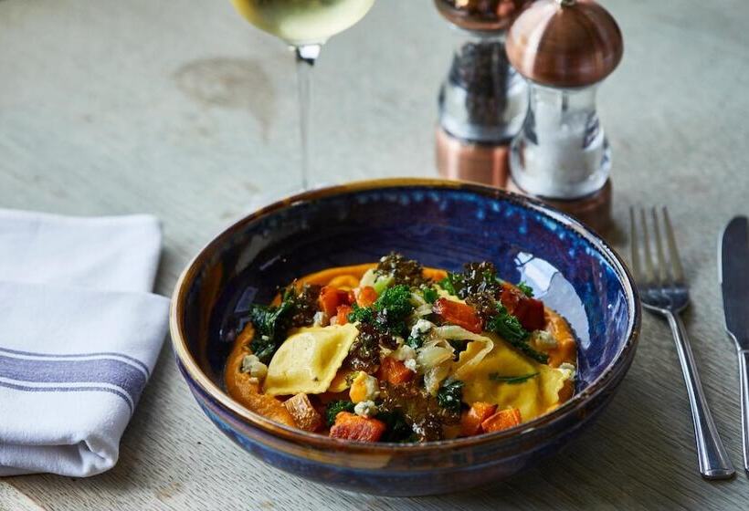 호텔 The Fleet Inn