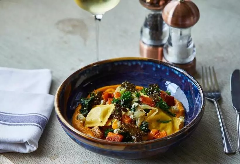 Hotelli The Fleet Inn