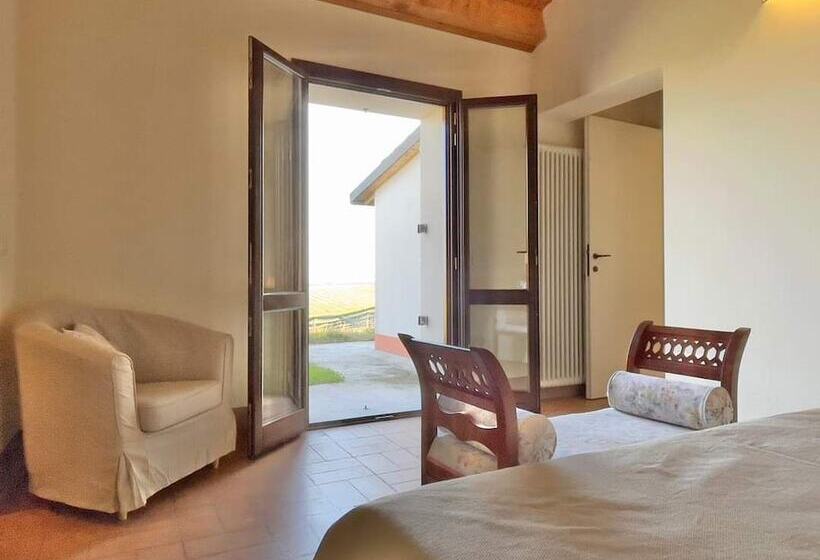 פנסיון Cà Vincenzona, Wellness Area