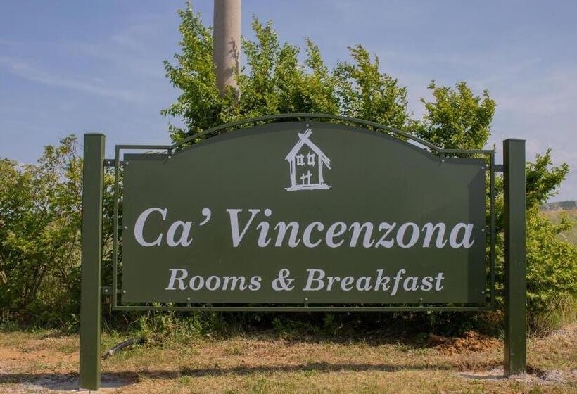 פנסיון Cà Vincenzona, Wellness Area