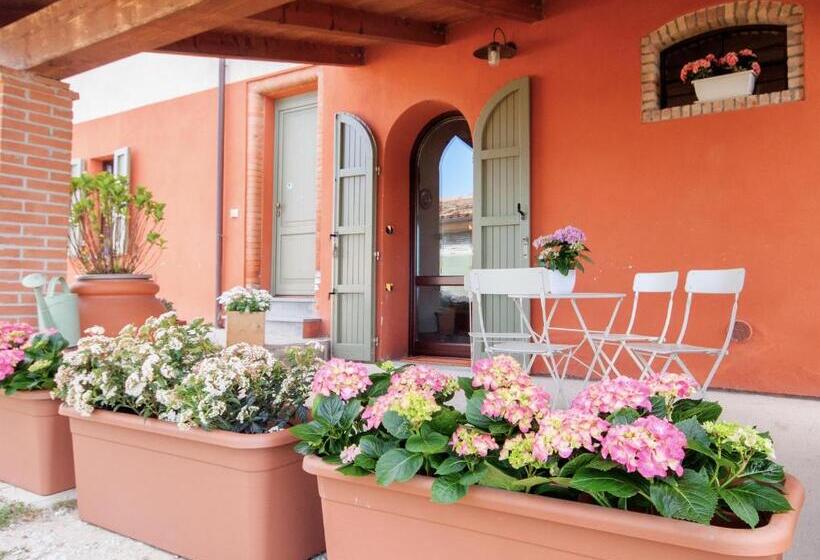 פנסיון Cà Vincenzona, Wellness Area