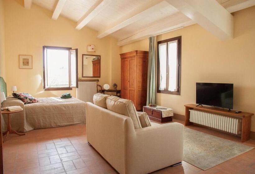 פנסיון Cà Vincenzona, Wellness Area