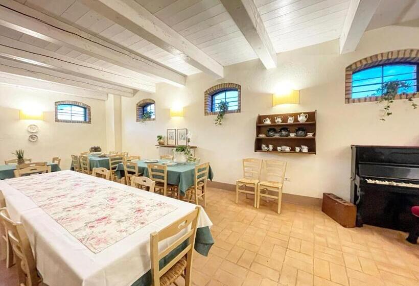 פנסיון Cà Vincenzona, Wellness Area