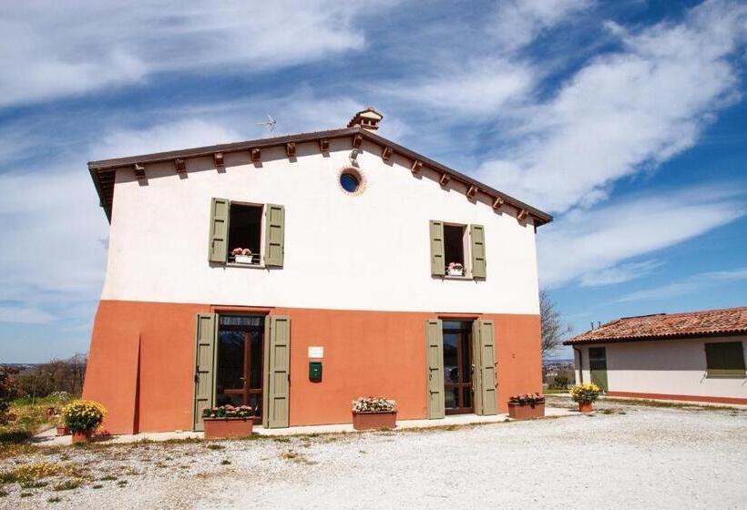 פנסיון Cà Vincenzona, Wellness Area