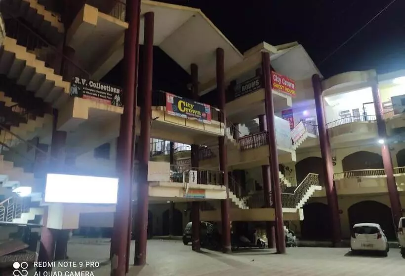 ペンション City Crown Guest House