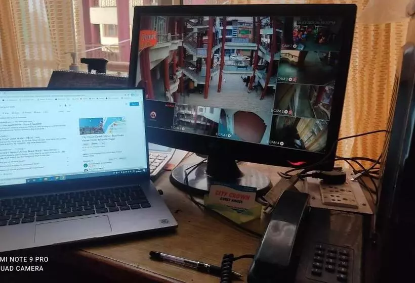 ペンション City Crown Guest House