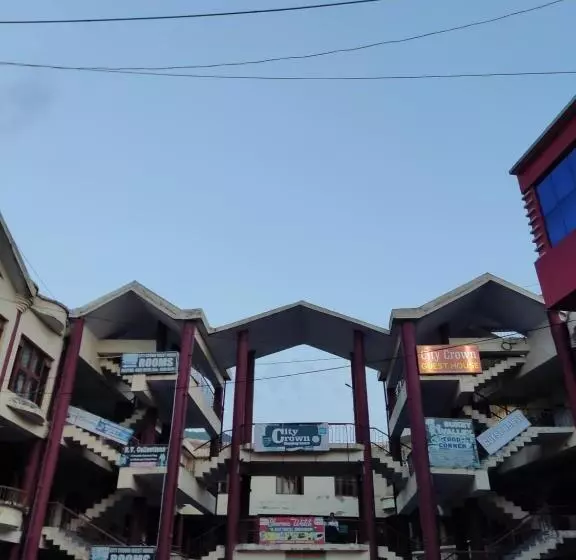 ペンション City Crown Guest House