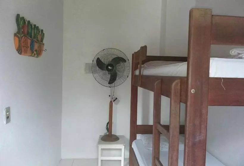 پانسیون Pousada Recanto Dos Pássaros