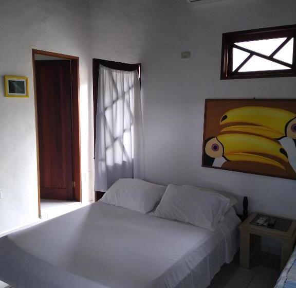 Pension Pousada Recanto Dos Pássaros