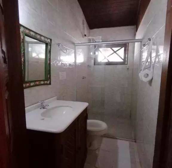 پانسیون Pousada Recanto Dos Pássaros