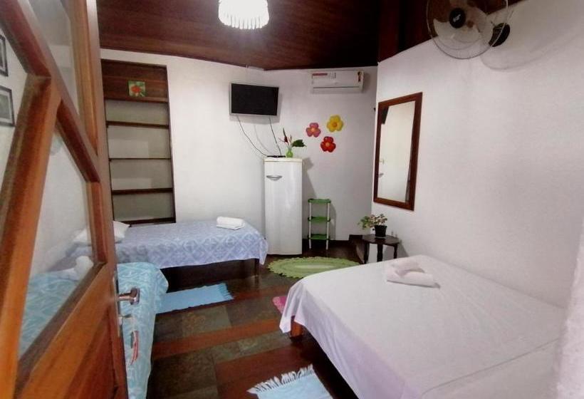 Pension Pousada Recanto Dos Pássaros