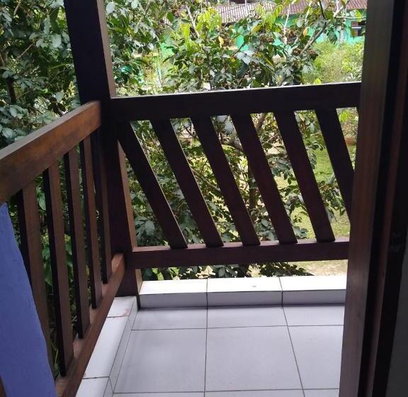 Pension Pousada Recanto Dos Pássaros