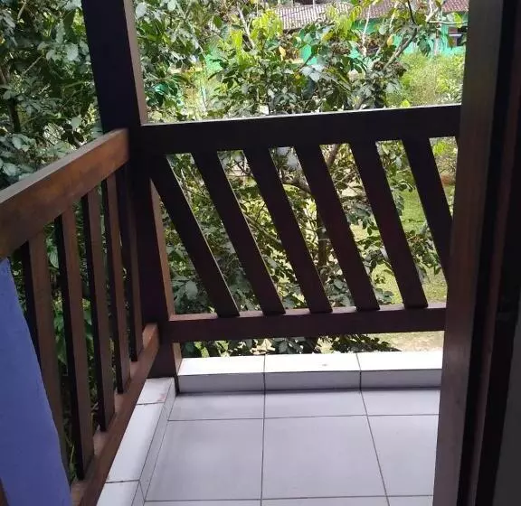 پانسیون Pousada Recanto Dos Pássaros