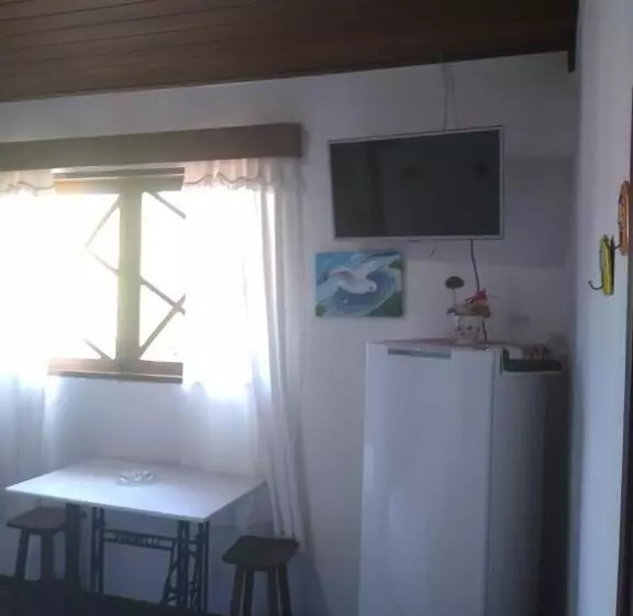 پانسیون Pousada Recanto Dos Pássaros