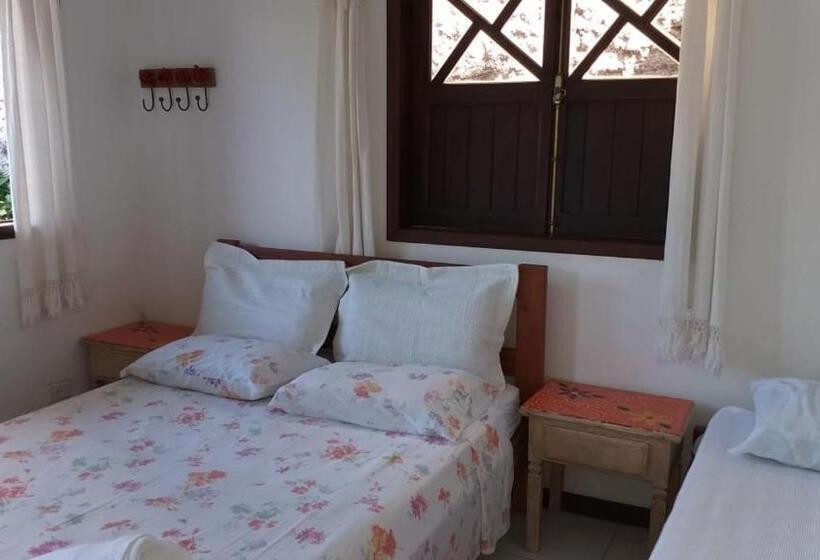 Pension Pousada Recanto Dos Pássaros