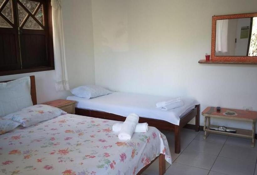 Pension Pousada Recanto Dos Pássaros