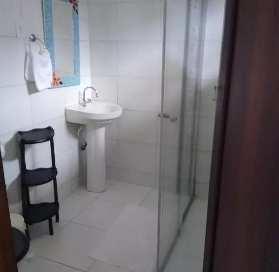 پانسیون Pousada Recanto Dos Pássaros
