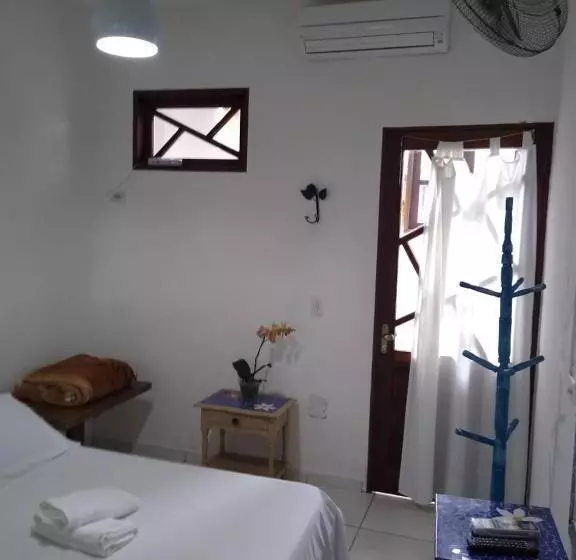 پانسیون Pousada Recanto Dos Pássaros