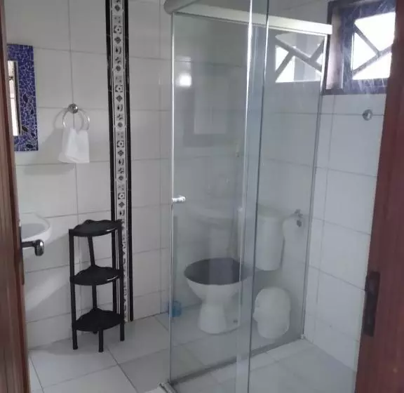 پانسیون Pousada Recanto Dos Pássaros