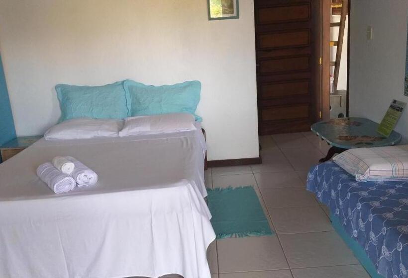 Pension Pousada Recanto Dos Pássaros