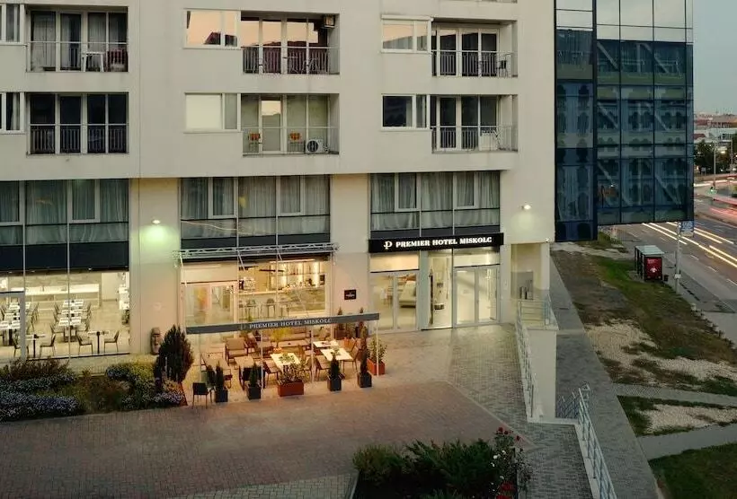Premier Hotel Miskolc