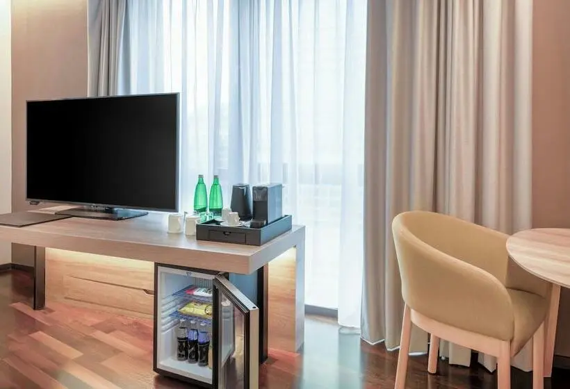 Ac Hotel By Marriott Bratislava Old Town