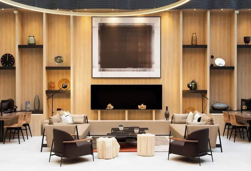 Ac Hotel By Marriott Bratislava Old Town