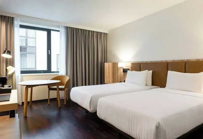 Ac Hotel By Marriott Bratislava Old Town