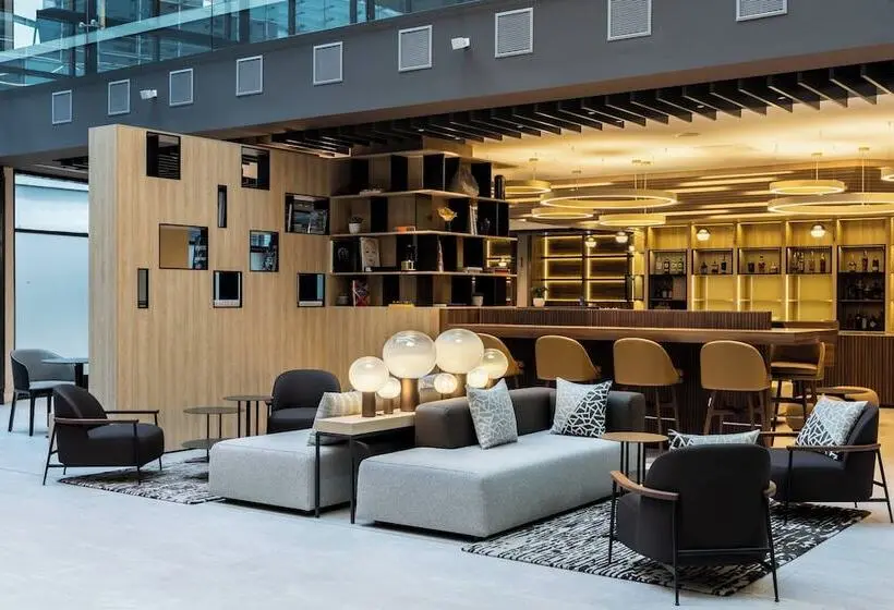 Ac Hotel By Marriott Bratislava Old Town