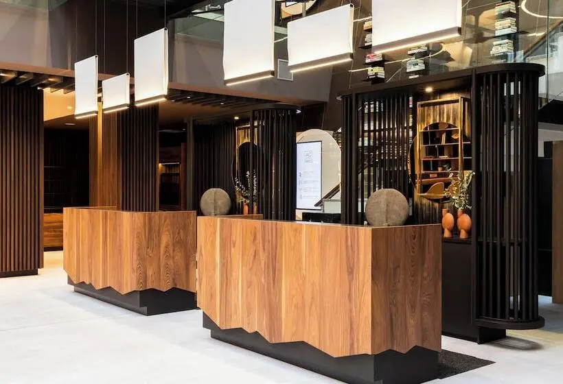 Ac Hotel By Marriott Bratislava Old Town