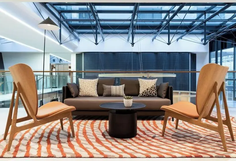 Ac Hotel By Marriott Bratislava Old Town