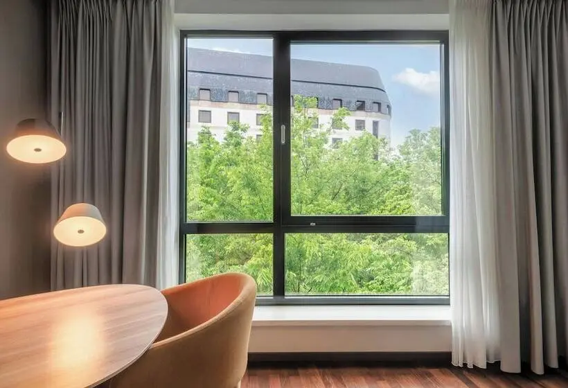 Ac Hotel By Marriott Bratislava Old Town